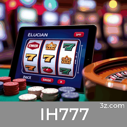 IH777 Logo